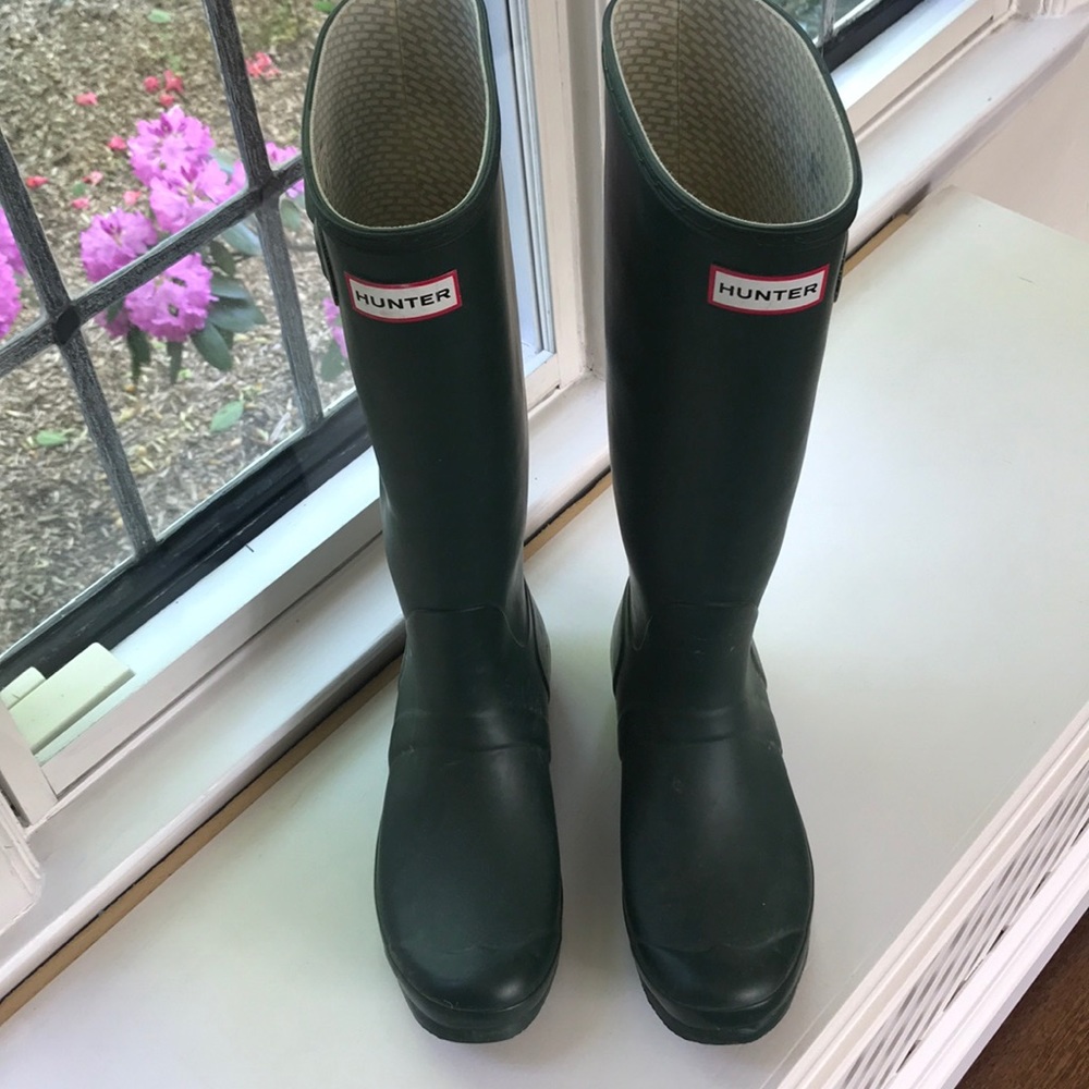 Hunter Boots